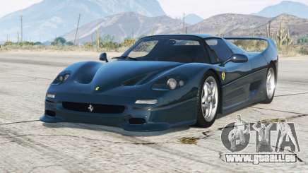 Ferrari F50 1995〡add-on v1.4 pour GTA 5