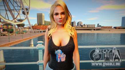 Tina Armstrong v2 für GTA San Andreas