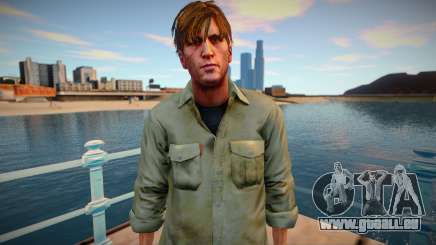 Murphy (from Silent Hill Downpour) pour GTA San Andreas