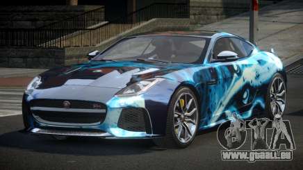 Jaguar F-Type U-Style S7 pour GTA 4