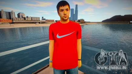 BeachVesp01AMY from GTA 5 pour GTA San Andreas