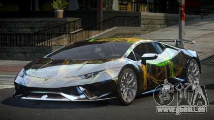 Lamborghini Huracan BS-Z S6 pour GTA 4