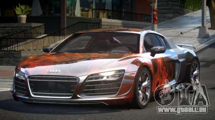 Audi R8 ERS S5 pour GTA 4