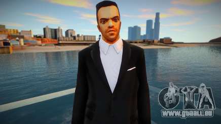 Toni Cipriani HD pour GTA San Andreas