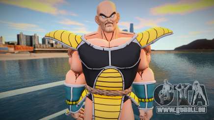 Nappa pour GTA San Andreas