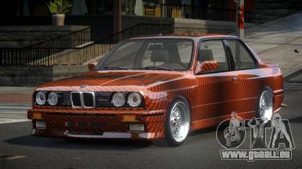 BMW M3 E30 iSI S2 pour GTA 4