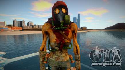 Scarecrow from Injustice 2 pour GTA San Andreas