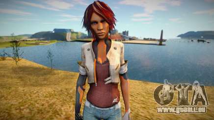 Nilin Cartier - Remember Me pour GTA San Andreas