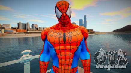 Spiderman MvC für GTA San Andreas