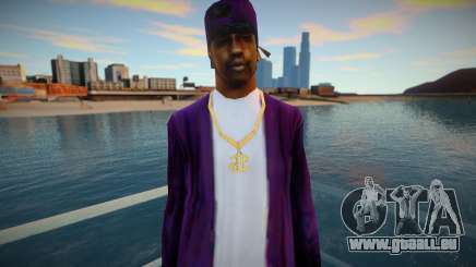 New Ballas3 skin pour GTA San Andreas