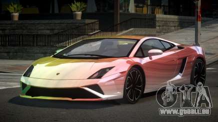Lamborghini Gallardo IRS S8 für GTA 4
