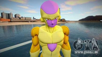 Freezer Gold pour GTA San Andreas