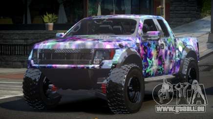 Ford F-150 Raptor GS S2 pour GTA 4