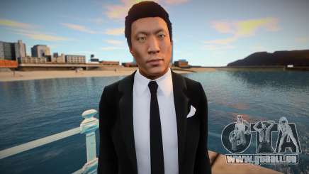 Mr Negative v1 für GTA San Andreas