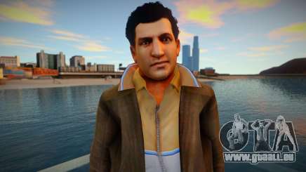 Joe Barbaro Niko Bellic clothing für GTA San Andreas