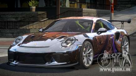 Porsche 911 BS GT3 S6 pour GTA 4