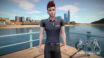 Sims 4 Man Skin für GTA San Andreas