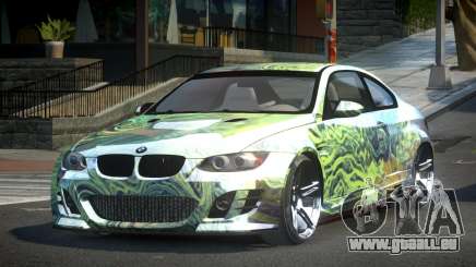 BMW M3 E92 US S1 pour GTA 4