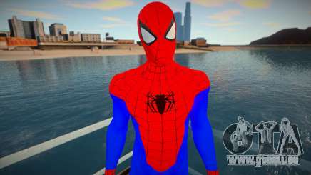 Spiderman Great Responsability für GTA San Andreas