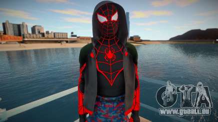 Miles Morales - The End für GTA San Andreas