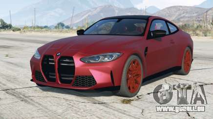 BMW M4 Competition (G82) 2020〡add-on für GTA 5