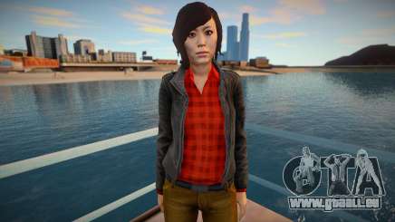 Yuri Watanabe für GTA San Andreas