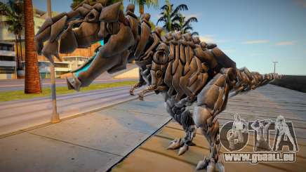 T-Rex skin v2 für GTA San Andreas