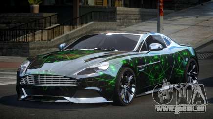Aston Martin Vanquish iSI S2 für GTA 4