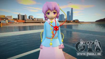 Satori Komeiji für GTA San Andreas