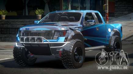 Ford F-150 Raptor GS S3 pour GTA 4