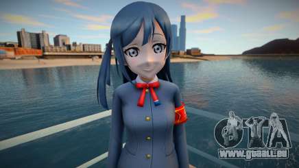 Nijigasaki Student Council für GTA San Andreas