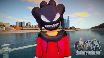 Agoti from FNF for SA für GTA San Andreas