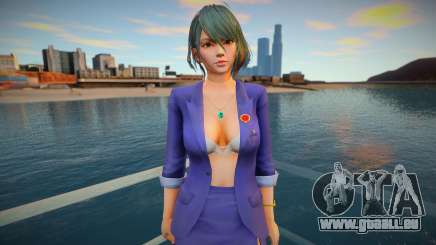 DOAXVV Tamaki - Secret Repor v2 für GTA San Andreas