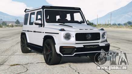 Mercedes-AMG G 63 TopCar Inferno (Br.463) 2019〡add-on pour GTA 5