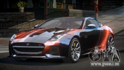 Jaguar F-Type U-Style S8 für GTA 4