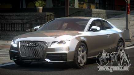 Audi RS5 BS-U pour GTA 4