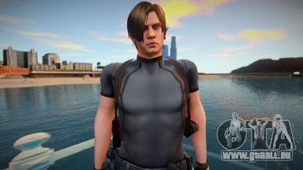 Leon Re4 Mod pour GTA San Andreas
