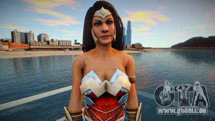 Wonder Woman (good skin) für GTA San Andreas