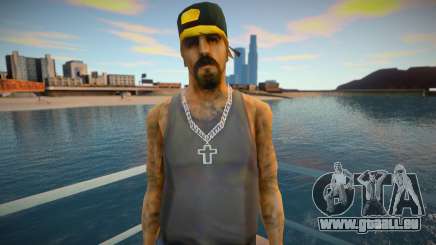 New Lsv3 skin für GTA San Andreas