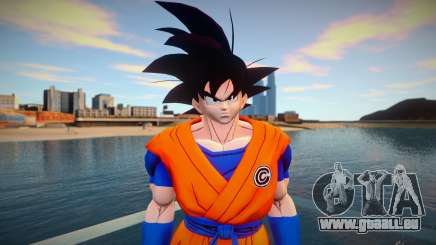 Goku Capsule Corp pour GTA San Andreas