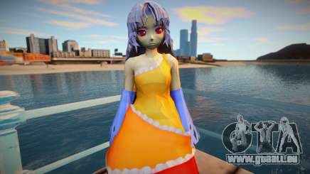 Nemuno Sakata pour GTA San Andreas