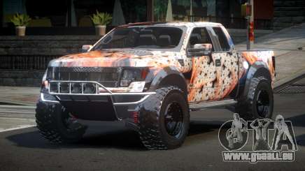 Ford F-150 Raptor GS S8 pour GTA 4