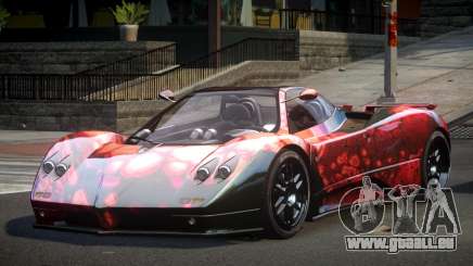 Pagani Zonda BS-S S1 pour GTA 4