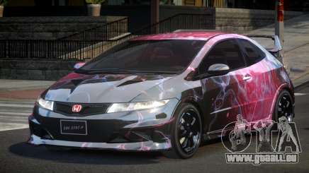 Honda Civic SP Type-R S8 pour GTA 4