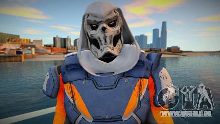 Kingpin Rhino Taskmaster v1 für GTA San Andreas