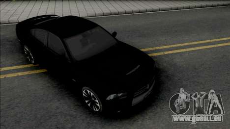 Dodge Charger SRT8 Undercover für GTA San Andreas