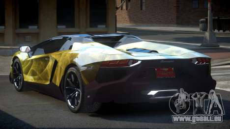 Lamborghini Aventador U-Style S1 für GTA 4