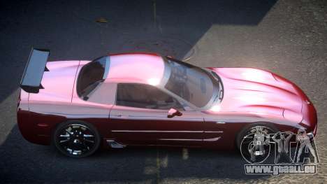 Chevrolet Corvette GS-U für GTA 4