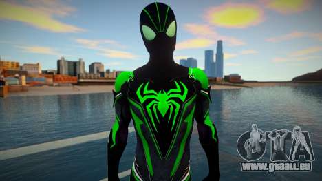 Xandearth pour GTA San Andreas