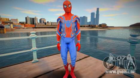 Spider-Man Infinity War pour GTA San Andreas